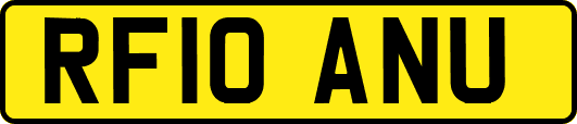 RF10ANU