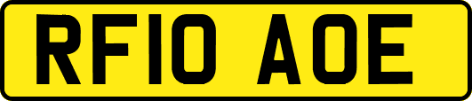 RF10AOE