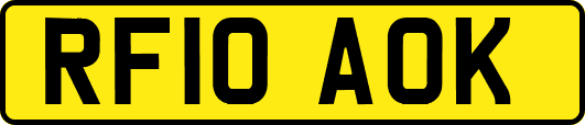RF10AOK
