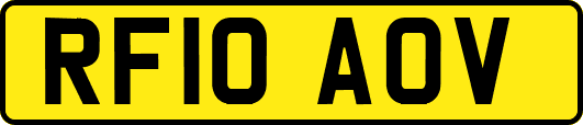 RF10AOV