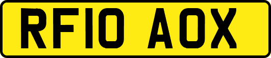 RF10AOX