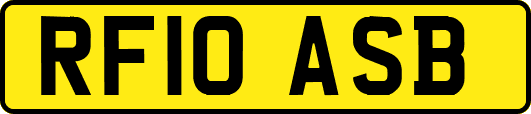 RF10ASB