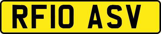 RF10ASV