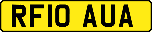 RF10AUA