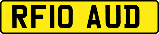 RF10AUD