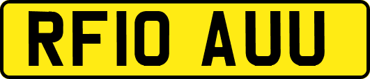 RF10AUU