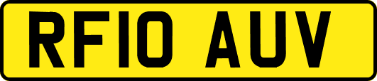 RF10AUV