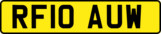 RF10AUW