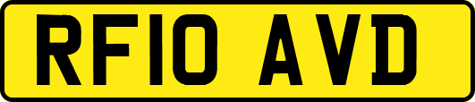 RF10AVD