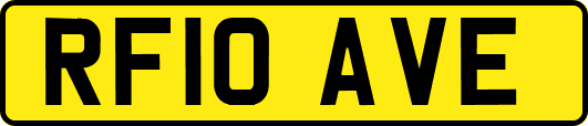 RF10AVE