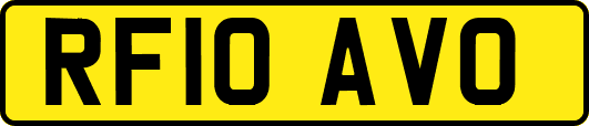 RF10AVO