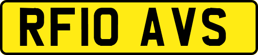 RF10AVS