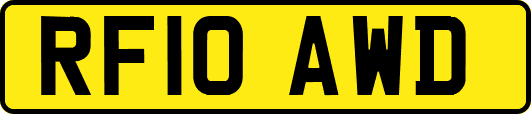 RF10AWD