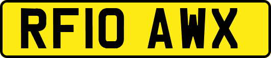 RF10AWX
