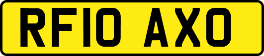 RF10AXO