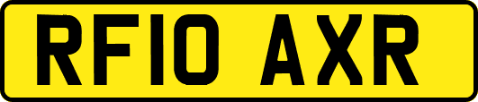 RF10AXR