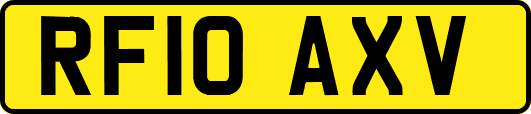 RF10AXV