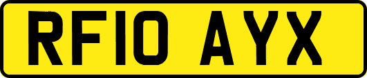 RF10AYX