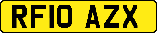 RF10AZX