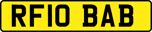 RF10BAB