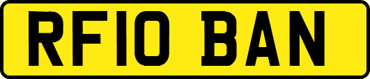 RF10BAN