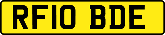 RF10BDE
