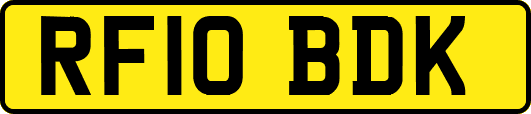RF10BDK