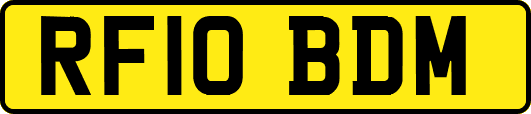 RF10BDM