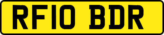 RF10BDR