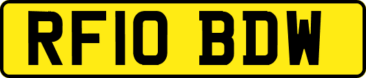 RF10BDW