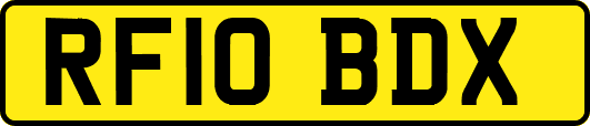 RF10BDX