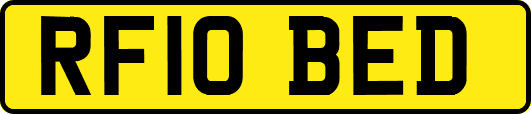 RF10BED