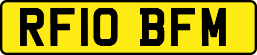 RF10BFM