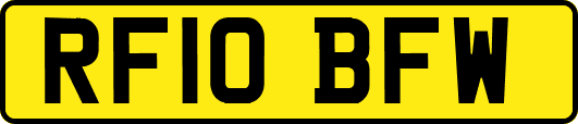 RF10BFW