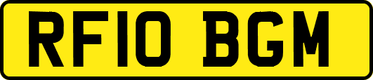 RF10BGM
