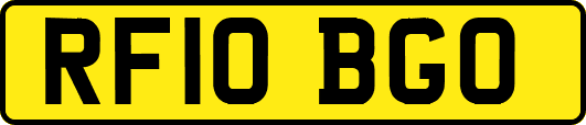 RF10BGO