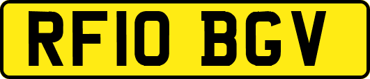 RF10BGV