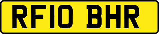 RF10BHR