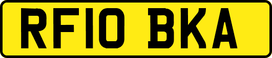 RF10BKA