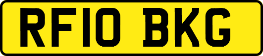 RF10BKG