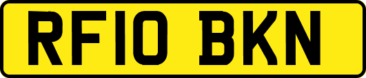 RF10BKN