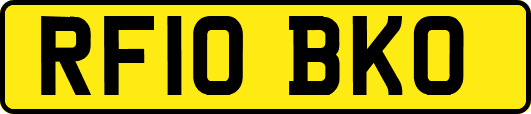 RF10BKO