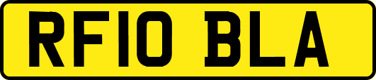 RF10BLA