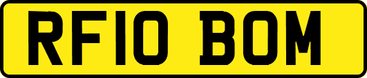 RF10BOM