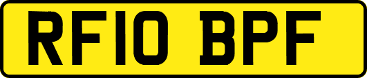 RF10BPF