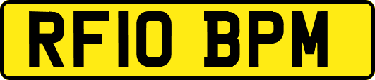 RF10BPM