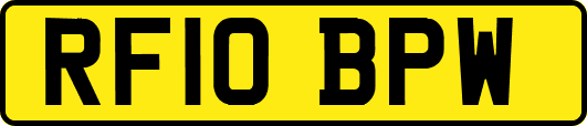 RF10BPW