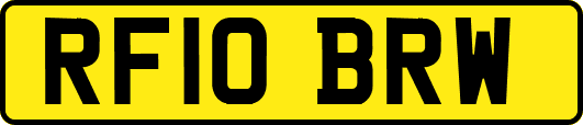 RF10BRW