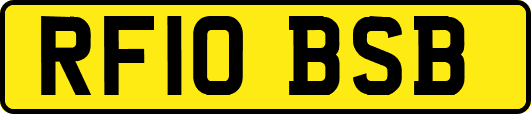RF10BSB