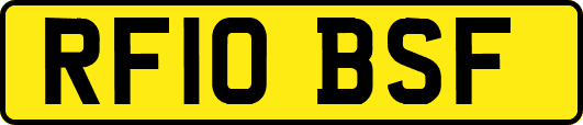 RF10BSF